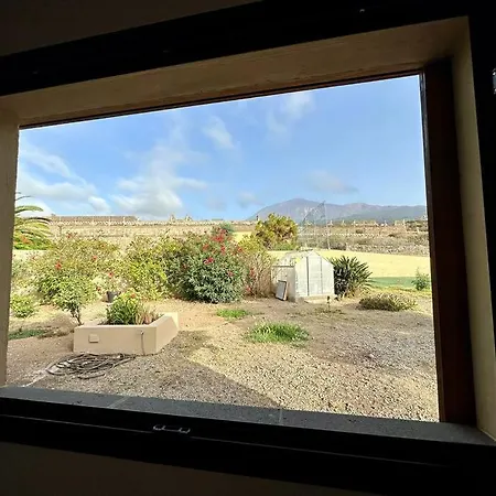 Nyaraló Peaceful Oasis With Magical Sea Views And A Pool Santa Cruz de Tenerife