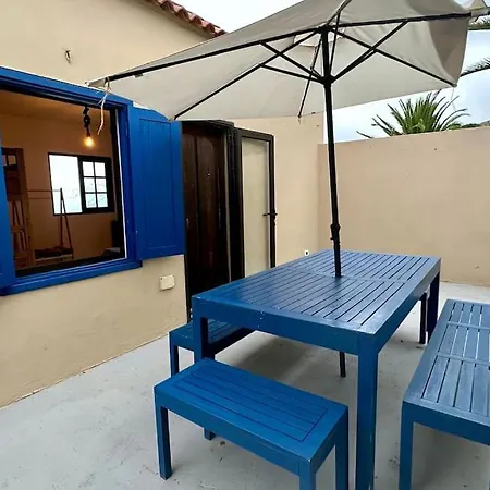 Peaceful Oasis With Magical Sea Views And A Pool Nyaraló Santa Cruz de Tenerife