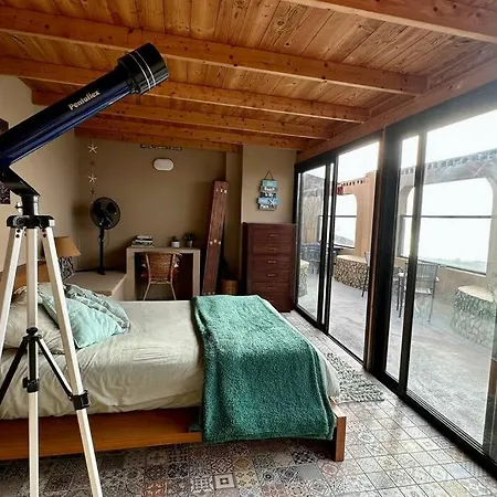 Peaceful Oasis With Magical Sea Views And A Pool Santa Cruz de Tenerife