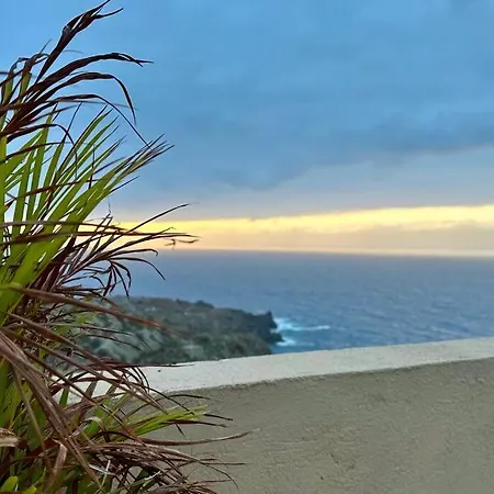 Holiday home Peaceful Oasis With Magical Sea Views And A Pool Santa Cruz de Tenerife