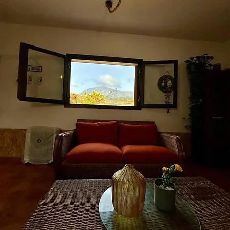 Peaceful Oasis With Magical Sea Views And A Pool Nyaraló Santa Cruz de Tenerife