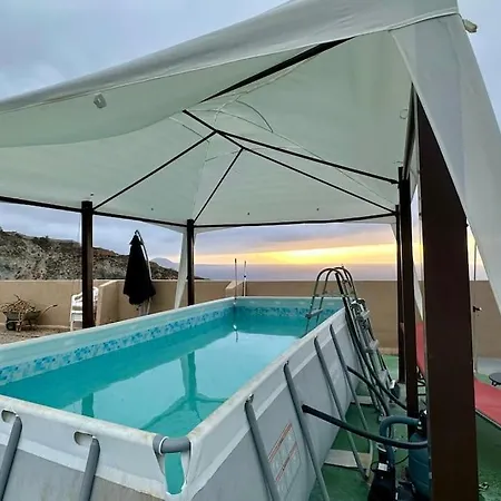 Peaceful Oasis With Magical Sea Views And A Pool Nyaraló