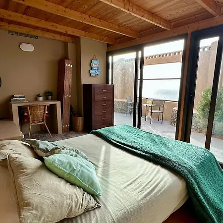 Nyaraló Peaceful Oasis With Magical Sea Views And A Pool *