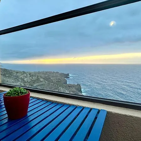 Nyaraló Peaceful Oasis With Magical Sea Views And A Pool