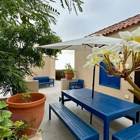 Peaceful Oasis With Magical Sea Views And A Pool Holiday home *
