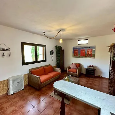 Peaceful Oasis With Magical Sea Views And A Pool Nyaraló Santa Cruz de Tenerife