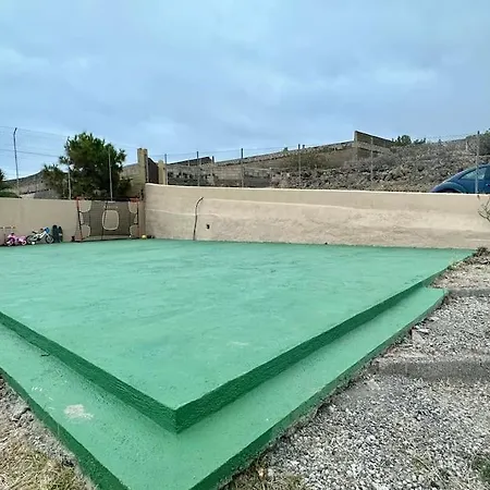 Holiday home Peaceful Oasis With Magical Sea Views And A Pool Santa Cruz de Tenerife