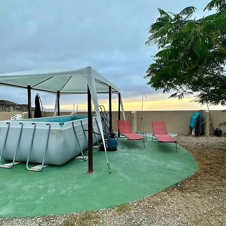Holiday home Peaceful Oasis With Magical Sea Views And A Pool *