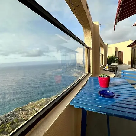 Nyaraló Peaceful Oasis With Magical Sea Views And A Pool