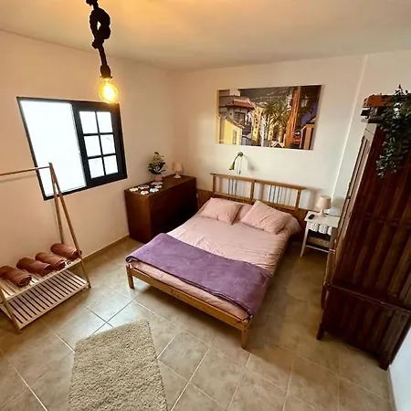 Peaceful Oasis With Magical Sea Views And A Pool Nyaraló Santa Cruz de Tenerife