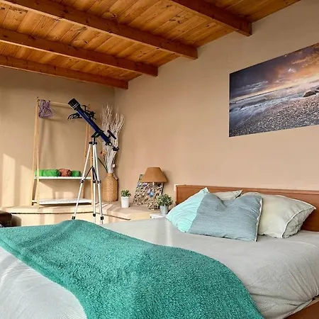Peaceful Oasis With Magical Sea Views And A Pool Santa Cruz de Tenerife