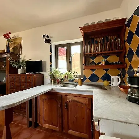 Peaceful Oasis With Magical Sea Views And A Pool * Santa Cruz de Tenerife
