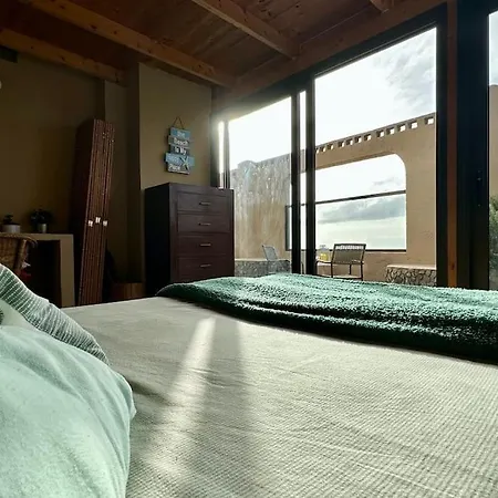 Peaceful Oasis With Magical Sea Views And A Pool Holiday home *