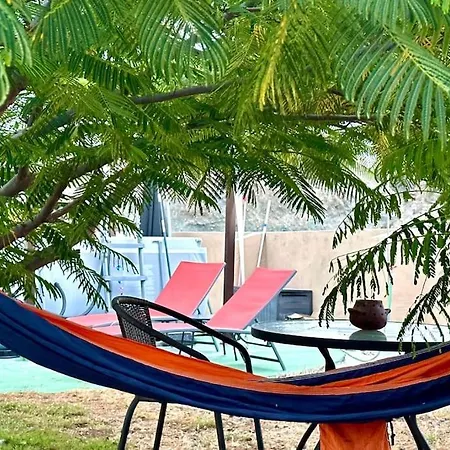 Nyaraló Peaceful Oasis With Magical Sea Views And A Pool *