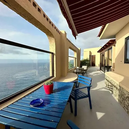 Peaceful Oasis With Magical Sea Views And A Pool