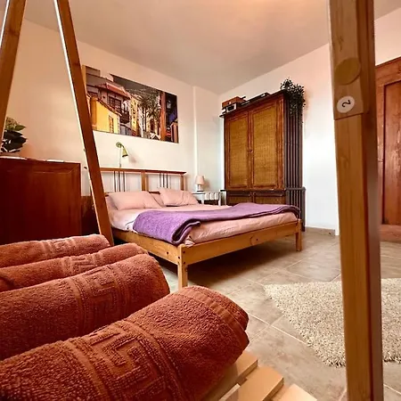 Peaceful Oasis With Magical Sea Views And A Pool * Santa Cruz de Tenerife