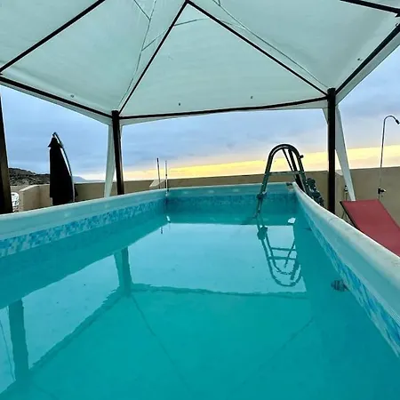 Peaceful Oasis With Magical Sea Views And A Pool *