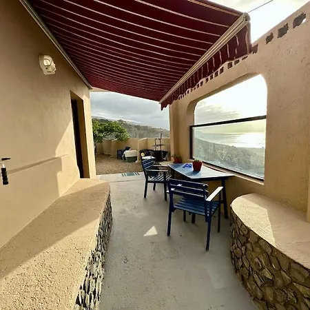 Peaceful Oasis With Magical Sea Views And A Pool Holiday home *