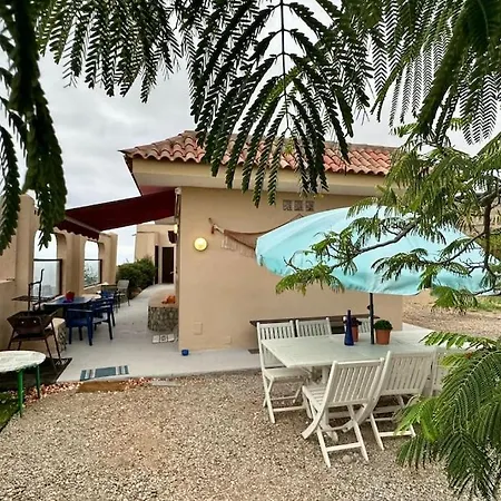 Peaceful Oasis With Magical Sea Views And A Pool Holiday home Santa Cruz de Tenerife